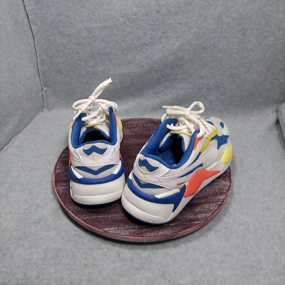 Pumas RS-X3 Puzzle‎ JR  Size 7 Men's and Youth,  8.5 Women's - Picture 6 of 13